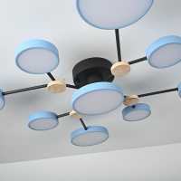 Люстра на штанге ImperiumLoft Gamma 223775-23