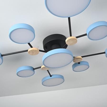 Люстра на штанге ImperiumLoft Gamma 223775-23