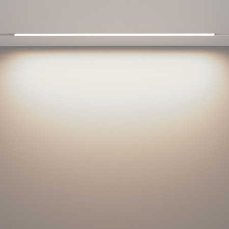 Трековый магнитный светильник Maytoni Basis TR030-2-30W4K-W