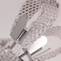 Люстра на штанге De Markt Бриз 111019015