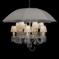 Подвесная люстра Loft IT Marie 10556/12 White