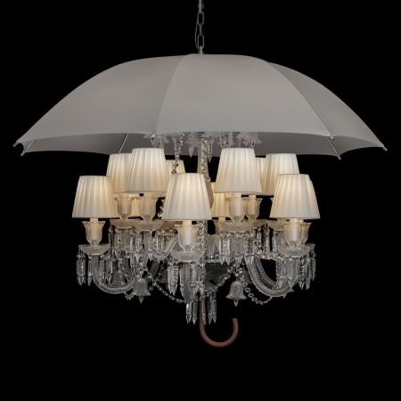 Подвесная люстра Loft IT Marie 10556/12 White