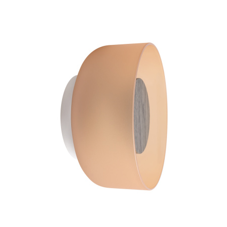 Настенный светильник LOFT IT Totem 10466W Amber matte wood