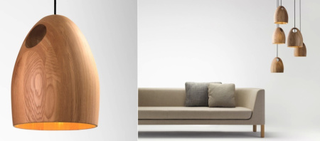 Подвесной светильник ImperiumLoft Large Oak 213680-22