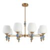 Люстра на штанге Lumion Moderni Lolita 8426/8C