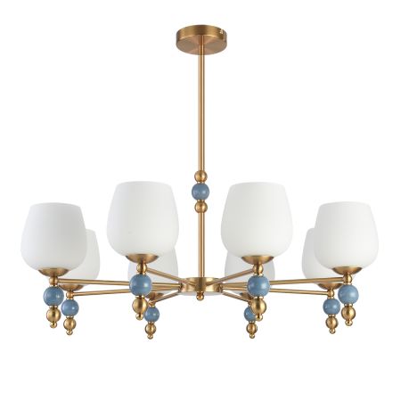 Люстра на штанге Lumion Moderni Lolita 8426/8C