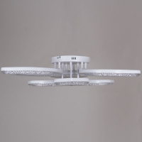 Потолочная люстра Reluce 28120-0.3-3+3C WH