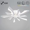 Потолочный светильник Reluce 09590-0.3-05C WH