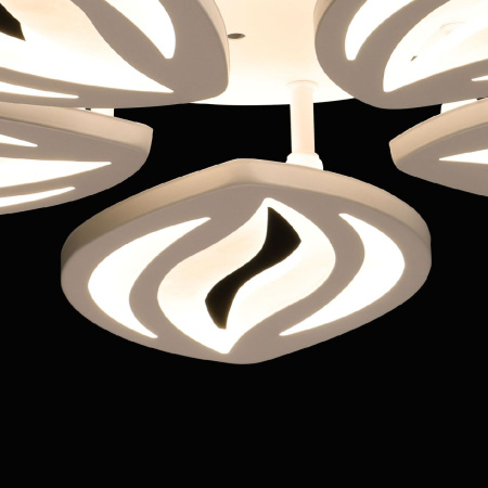 Потолочная люстра De Markt Мадлен 424018405