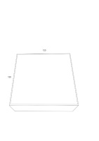 Потолочный светильник Maytoni Zon C067CL-L12B3K