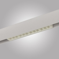 Шинопровод накладной магнитный AM Group MAGNET AM401-2M LL-20B WH