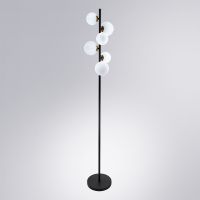 Торшер Arte Lamp Gemini A2243PN-6BK