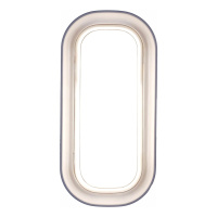 Настенно-потолочный светильник Reluce 81150-9.5-001QL WH