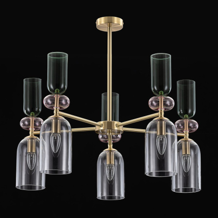 Люстра на штанге Citilux Tendy CL244151