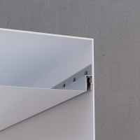 Алюминиевый профиль для натяжного потолка Apeyron 08-61