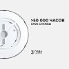 Настенно-потолочный светильник Apeyron Spin 18-128