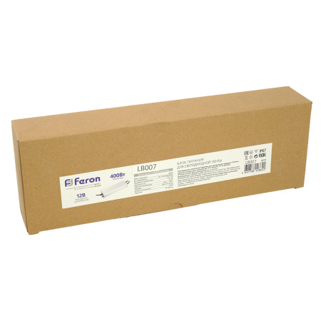 Трансформатор Feron LB007 48743