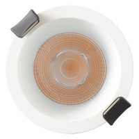 Встраиваемый светильник Crystal Lux CLT 082C1 WH 4000K