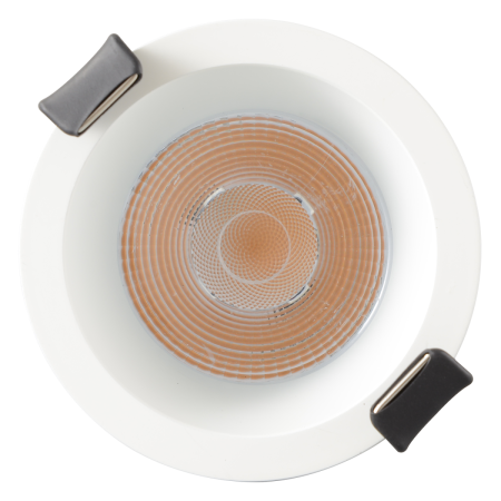 Встраиваемый светильник Crystal Lux CLT 082C1 WH 4000K