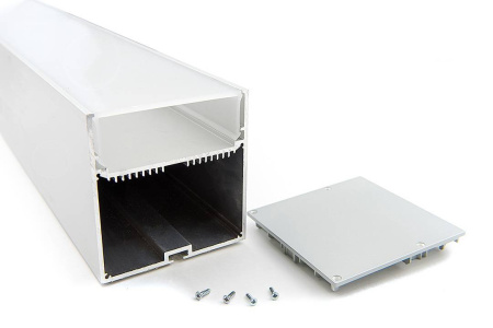 Профиль алюминиевый DesignLed LS.7477 001079