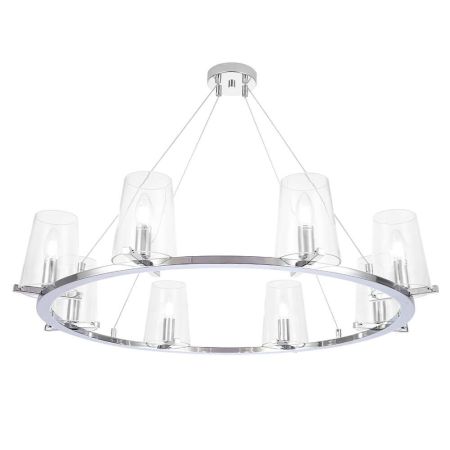 Подвесная люстра Crystal Lux Medici SP8