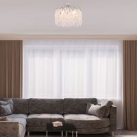 Потолочный светильник Escada Vineray 140014/5C ES0000073
