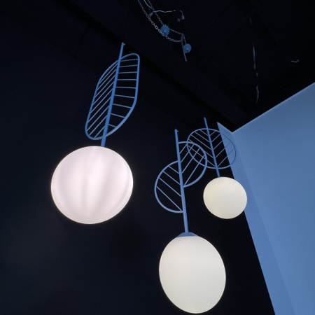 Подвесной светильник ImperiumLoft Leaf 178142-26