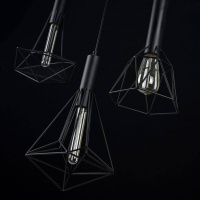 Светильник Maytoni T021-03-B черный