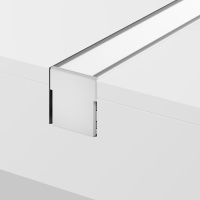 Комплект заглушек для профиля 2626 2шт Maytoni Led Strip ALM-2626-EC 642060