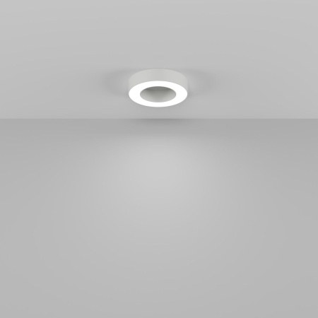 Потолочный светильник Maytoni Technical Lua C093CL-24W4K-W