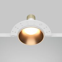 Встраиваемый светильник Maytoni Technical Share DL126-GU10-TRS-MG