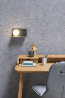 Настенный светильник Lucide Bonni 45200/01/33