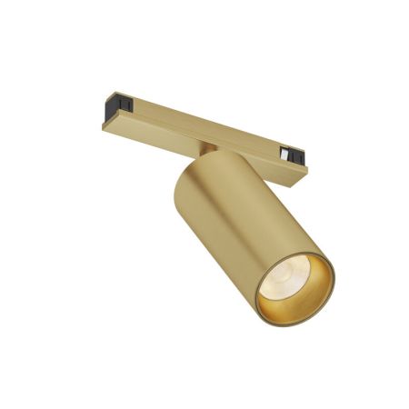Трековый магнитный светильник Denkirs Shine Spot Zigbee DK5941-SB