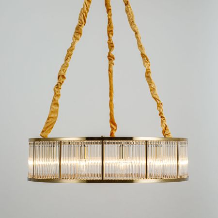 Подвесная люстра Arte Lamp Anetta A1065SP-12PB
