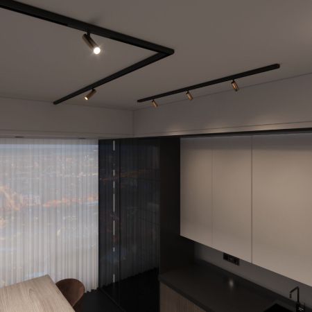 Шинопровод Elektrostandard Slim Magnetic 4690389200137 a064722