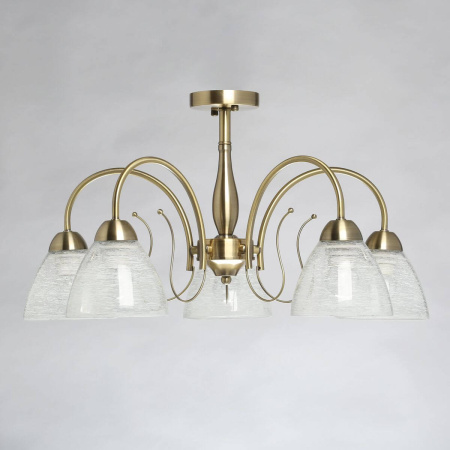 Потолочная люстра De Markt Блеск 315015005