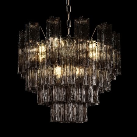 Подвесная люстра Loft IT Murano 10580/600 Smoke