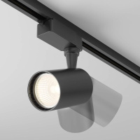 Трековый светильник Maytoni Technical Vuoro TR003-1-10W4K-W-B