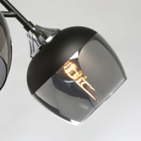 Люстра на штанге De Markt City Альфа 324016605