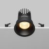 Встраиваемый светильник Maytoni Dip DL117-15W-2.7K-B