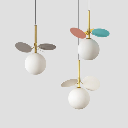 Подвесной светильник ImperiumLoft Matisse 191917-26