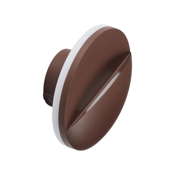 Уличный настенный светильник Novotech Street Halo 359534