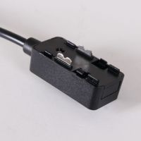 Коннектор для магнитного шинопровода Reluce RL 06302 power corner connector BK