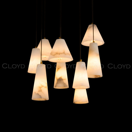 Подвесной светильник Cloyd Annex 12351