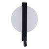 Настенный светильник Reluce 86212-9.2-001CT LED8+3W BK
