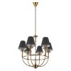 Подвесная люстра Loft IT Lattice 10435
