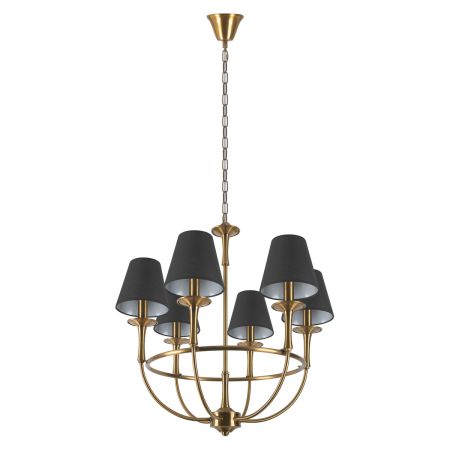 Подвесная люстра Loft IT Lattice 10435