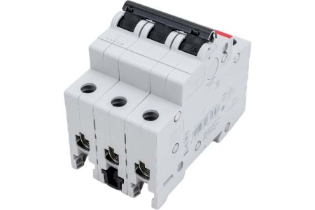Автоматический выключатель ABB SH203 3-полюсный C32 6кА