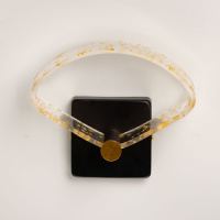 Настенный светильник De Markt Конти 488024901