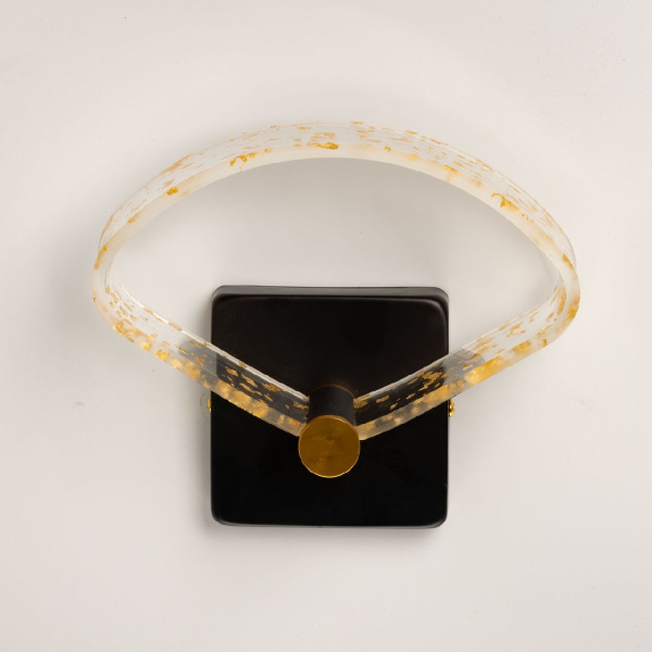 Настенный светильник De Markt Конти 488024901